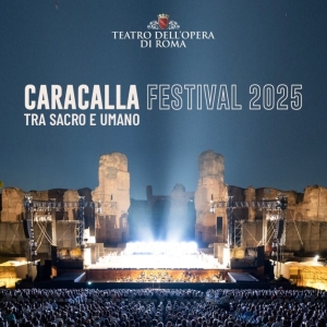 Previews: WEST SIDE STORY alle TERME DI CARACALLA Photo