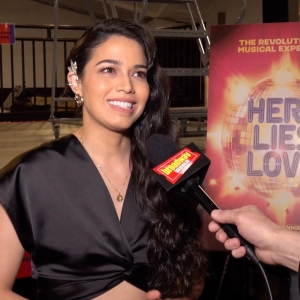Video: Who Are the Real People Behind the Story of HERE LIES LOVE? The Cast Explains Video