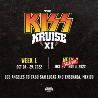 Kiss and Sixthman Unveil All-Star Kiss Kruise Xi Lineups Photo