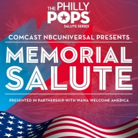 The Philly POPS Returns to Live Performance with an Audience for 2021 Memorial Day Co Photo