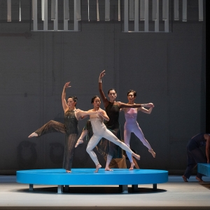 Review: Pam Tanowitz, Artists at the Center Presents SONG OF SONGS at New York City…