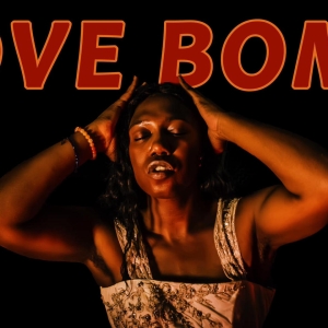 Interview: Miika Stewart of LOVE BOMB at Catastrophic Theatre Photo