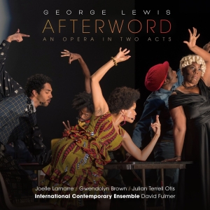 International Contemporary Ensemble Releases AFTERWORD: AN OPERA IN TWO ACTS By Georg Photo