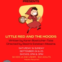 Hudson Theatre Works Presents Children's Show LITTLE READ AND THE HOODS Photo