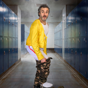 EDINBURGH 2026: Review: PATRICK MONAHAN: I'M NOT A TERRORIST - I'M FREDDIE MERCURY, Gilded Balloon Patter House