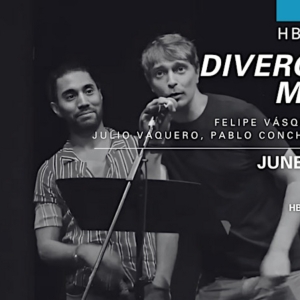 Spanish-Language Queer Musical DIVERGENTES Receives Staged Readings at HB Studio Photo