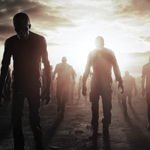 When The Undead Came to Life on Broadway Photo