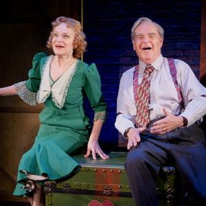 Video: Watch the GEORGE & GRACIE: A LOVE STORY Trailer Photo