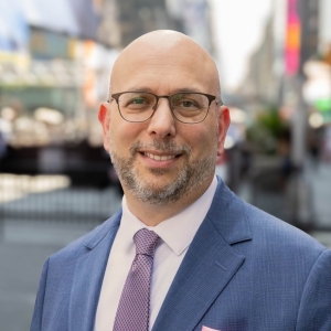 Jason Laks Named New President of the Broadway League Photo