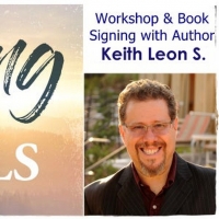 Keith Leon S. to Host Walking with Angels Live Workshop & Book Signing
