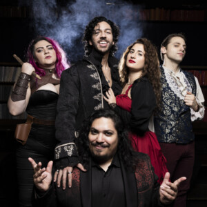Review: DRUNK DRACULA at DRUNK SHAKESPEARE SOCIETY