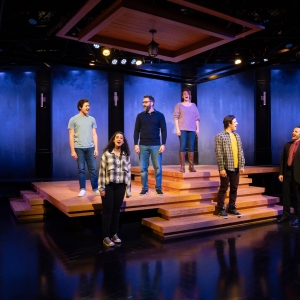 Review: NEXT TO NORMAL at Copley Theatre, Aurora IL Photo