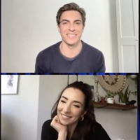 VIDEO: Meet MOULIIN ROUGE!'s New Stars- Derek Klena & Ashley Loren! Interview