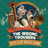 WALLACE AND GROMIT: THE WRONG TROUSERS Classic To Be Screened At Parr Hall Alongside Photo