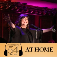 WATCH: Ann Hampton Callaway in 'The Linda Ronstadt Songbook' on #54BelowAtHome at 6:3 Photo