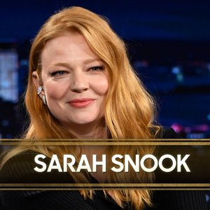 Video: Sarah Snook Recalls Keanu Reeves Presenting Her Tony Award Video