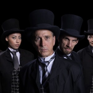 DR. JEKYLL AND MR. HYDE to Play North Coast Repertory Theatre Beginning This Month Photo