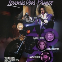 Levonia Returns To Green Room 42 In LEVONIA DOES PRINCE Photo