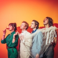 Neighbor Lady Share New Single 'Feel It All The Time' Photo