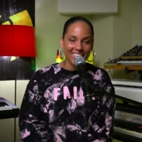 VIDEO: Alicia Keys Puts Her Own Spin On Flo Rida's 'My House' Video