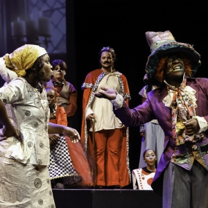 Westcoast Black Theatre Troupe Receives $50,000 Grant from Gulf Coast Community Foundation Photo