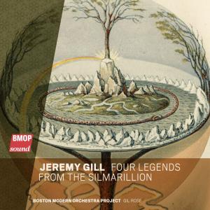 Photos: Jeremy Gill's FOUR LEGENDS FROM THE SILMARILLION Arrives on BMOP/sound Photo