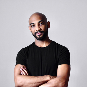 Interview: Darrell T. Joe of DISNEYS BEAUTY AND THE BEAST at Broadway At The Hobby Center Photo