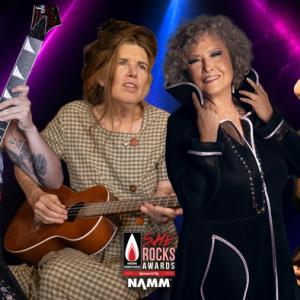 Photos: She Rocks Awards Set for Jan. 30, 2027, Names Kiki Wong, Melissa Manchester Photo