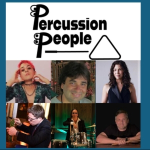 New York Percussion Series to be Presented At The Players Theatre Video