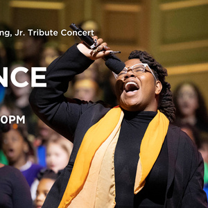 Boston Children’s Chorus to Present WHERE CONSCIENCE WALKED Musical Tribute To Dr.  Photo