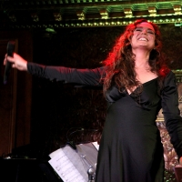 BWW Review: Melissa Errico Continues AN EVEN GRANDER AFFAIR With Throngs of Fans at 5 Photo