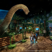 JURASSIC WORLD: THE EXHIBITION To End North Texas Run Early Next Year Photo