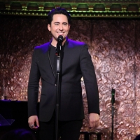 BWW Review: John Lloyd Young Scales The Musical Heights With JUKEBOX HERO at 54 Below Photo