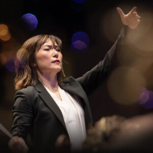 Feature: Las Vegas Philharmonic Music Director Rei Hotoda Makes Debut With REI CONDUC Photo