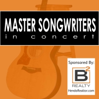 MASTER SONGWRITERS IN CONCERT to be Presented at Hendersonville Theatre in November Photo