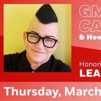 GMHC To Honor Lea DeLaria With the 2022 Howard Ashman Award Photo