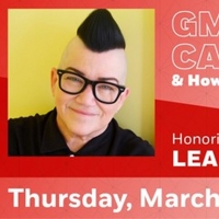 GMHC To Honor Lea DeLaria With the 2022 Howard Ashman Award