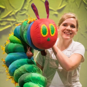 THE VERY HUNGRY CATERPILLAR SHOW Enters Final 3 Weeks at the El Portal Theatre Photo