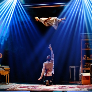 Downstage Center with Howard Sherman: Magic To Do Photo