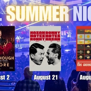Wilco, Tori Amos, Hasan Minhaj & More Set for DPAC COOL SUMMER NIGHTS Series
