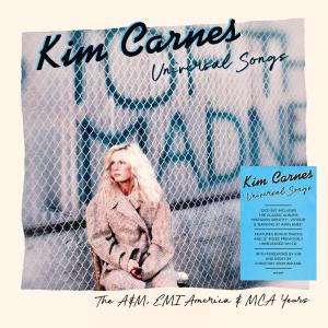Kim Carnes to Release UNIVERSAL SONGS 10-CD Box Set Photo