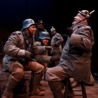 Review: ALL IS CALM: THE CHRISTMAS TRUCE OF 1914 at SHEA'S 710 THEATRE