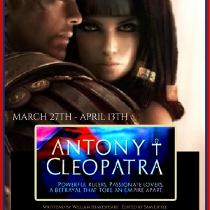 Cumberland Theatre to Bring ANTONY AND CLEOPATRA to the Stage Photo