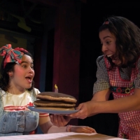 VIDEO: First Look at the World Premiere of CARMELA FULL OF WISHES at Chicago Children's Theatre