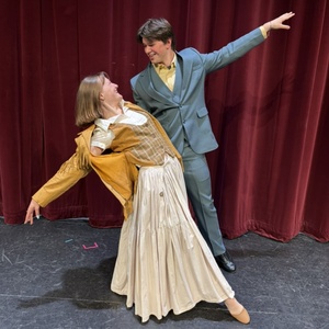 CRAZY FOR YOU Will Come to Aspire Community Theatre Photo