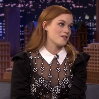 VIDEO: Jane Levy Talks About Her Jimmy Fallon Shrine on THE TONIGHT SHOW Video