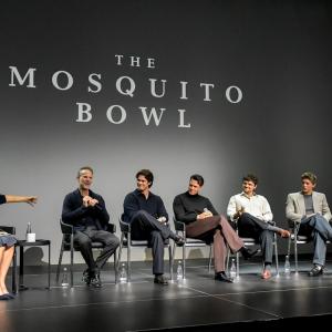 MOSQUITO BOWL Screening Brings Cast, Director Peter Berg to Los Angeles Photo