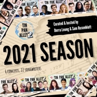 Tin Pan Alley 2 Concert Series Announces 2021 Season Photo