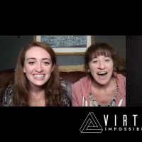 Mile Square Theatre In Partnership With All For One Theater Presents VIRTUAL IMPOSSIB Photo