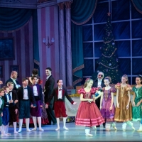 Canton Ballet's Timeless Production Of THE NUTCRACKER Returns To The Canton Palace…